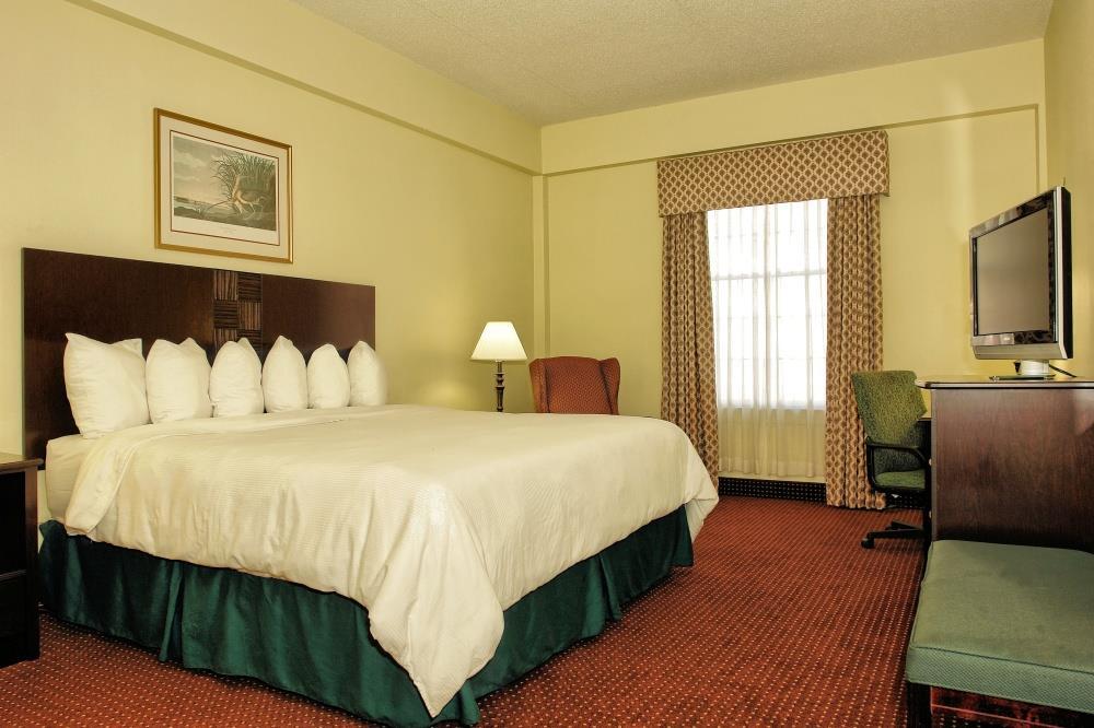 Old Colony Inn Alexandria Pokoj fotografie