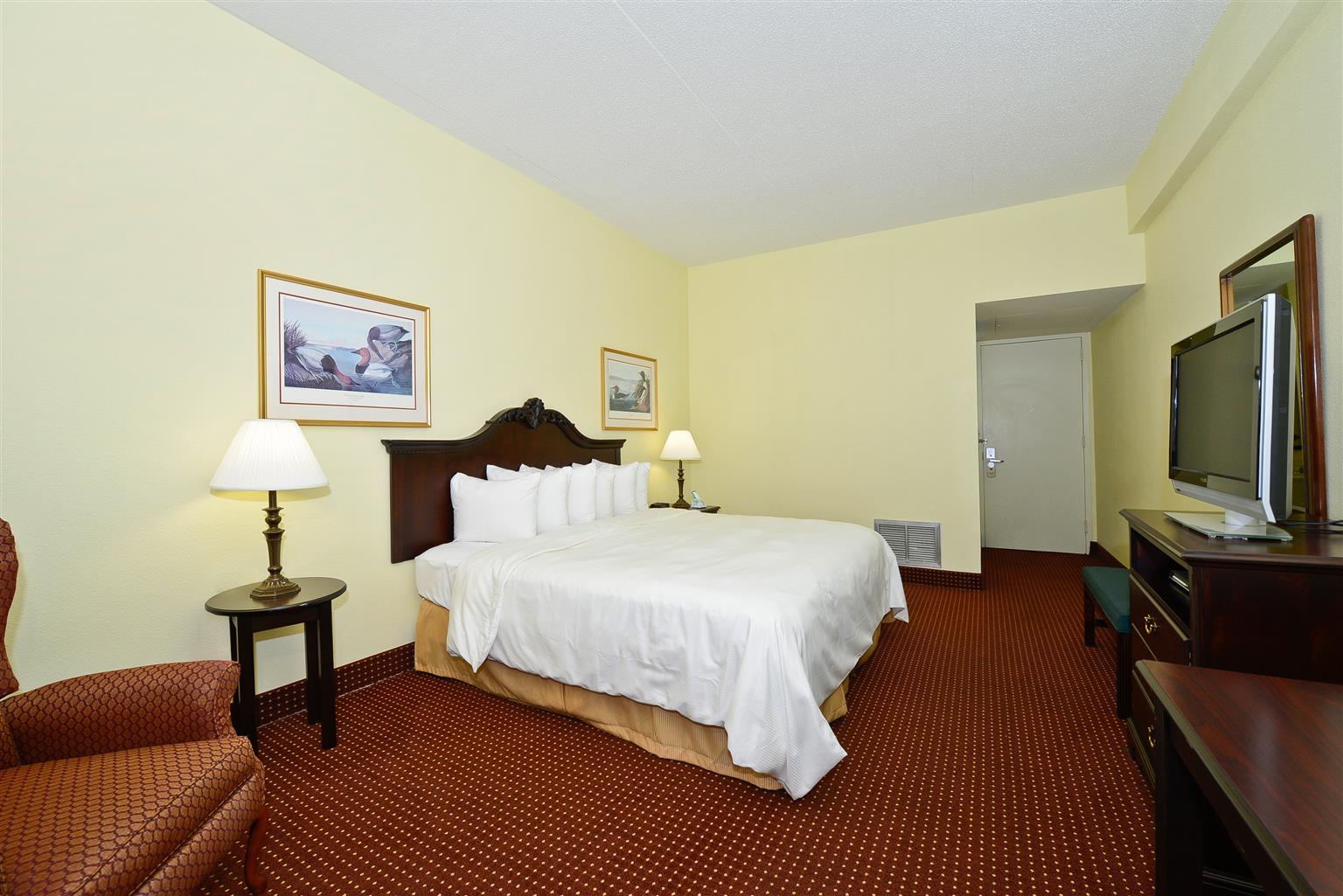 Old Colony Inn Alexandria Pokoj fotografie
