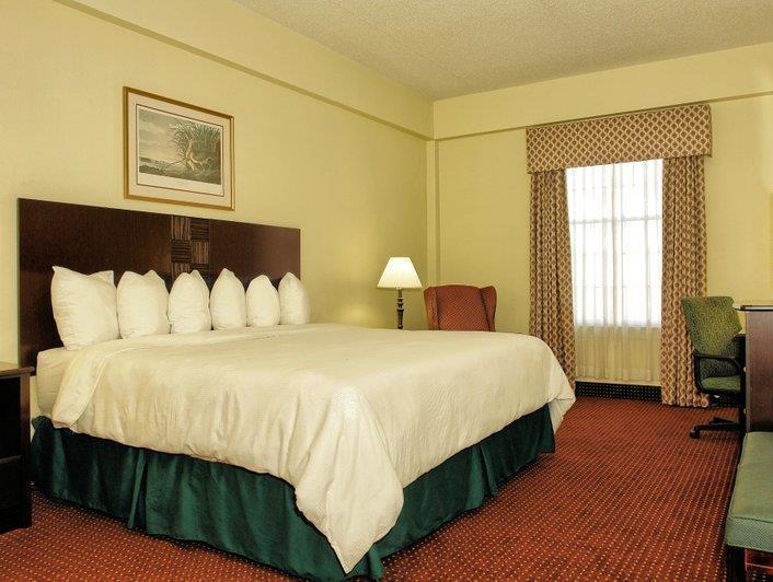 Old Colony Inn Alexandria Exteriér fotografie